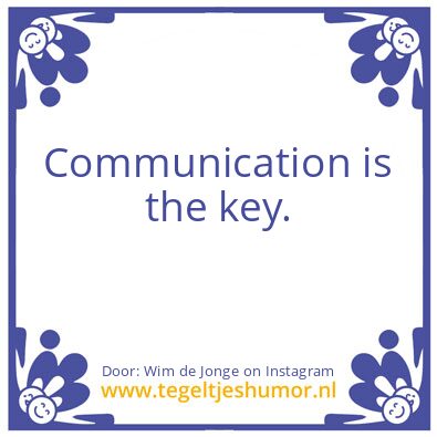 Tegeltje: If your hurt,