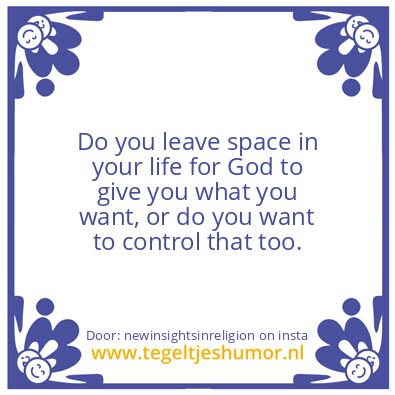 Tegeltje: Now You Know