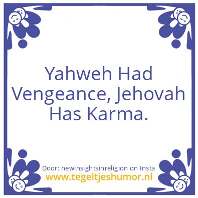 Tegeltje: The Hardest Lessons