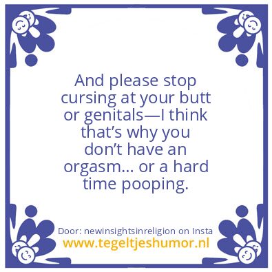 Tegeltje: Ask The Creator