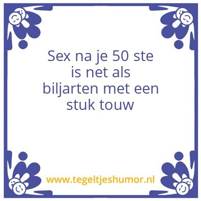 Tegeltje: tegel