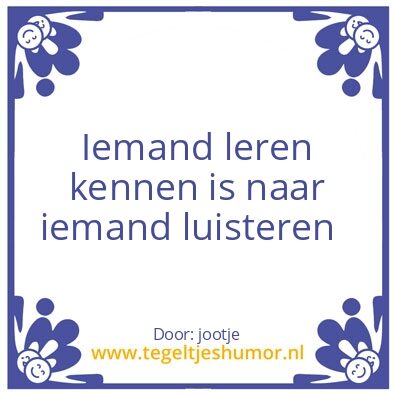 Tegeltje: mijn tegel