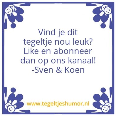 Tegeltje: VWC3