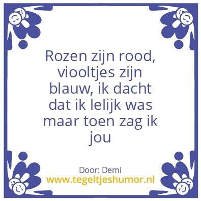 Tegeltje: â¤ï¸
