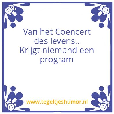 Tegeltje: Toch