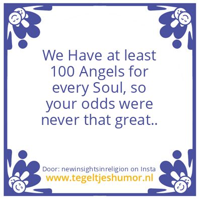 Tegeltje: just like before…