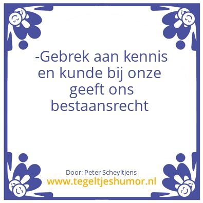Tegeltje: Advipro
