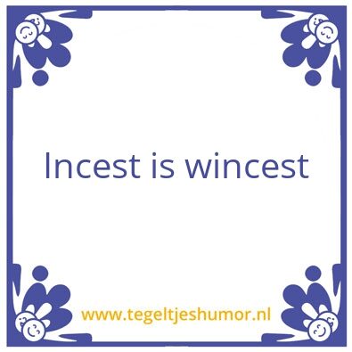 Tegeltje: Gerjette