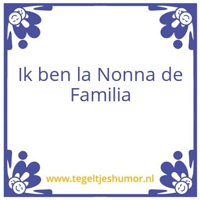 Tegeltje: Trgel