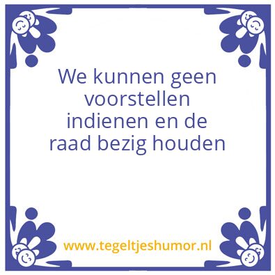 Tegeltje: GJ te Hoonte