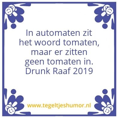Tegeltje: raaf op dr best