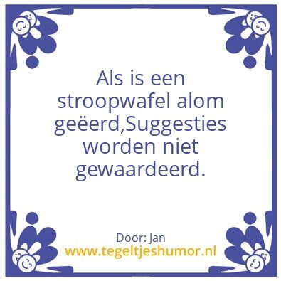 Tegeltje: Arno 49