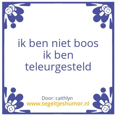 Tegeltje: caithlyn