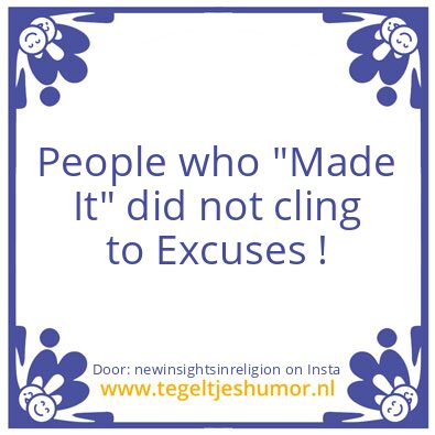 Tegeltje: The Great Awakening !
