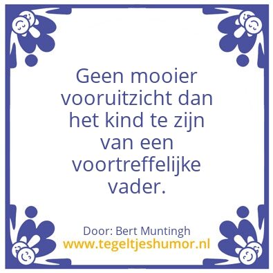 Tegeltje: Voor Harold