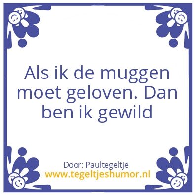 Tegeltje: Paulspreuken