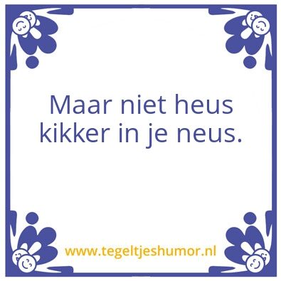 Tegeltje: Jordy