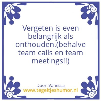 Tegeltje: Voor Iris