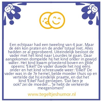 Tegeltje: Naar Lourdes
