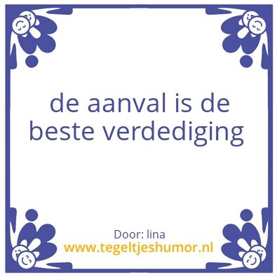 Tegeltje: spreuk