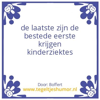 Tegeltje: gerechtigheid