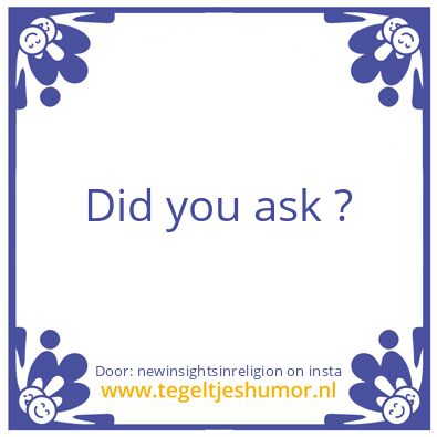 Tegeltje: DUMM