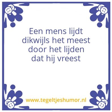 Tegeltje: jan 2023