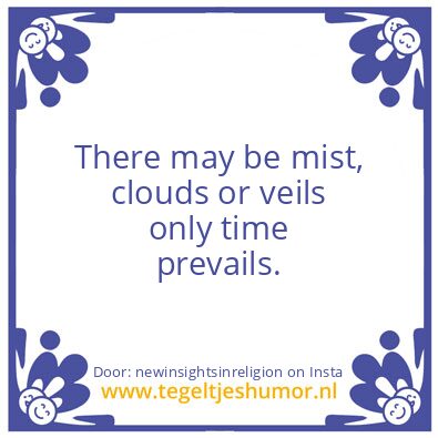 Tegeltje: Weak Leaders Create War.