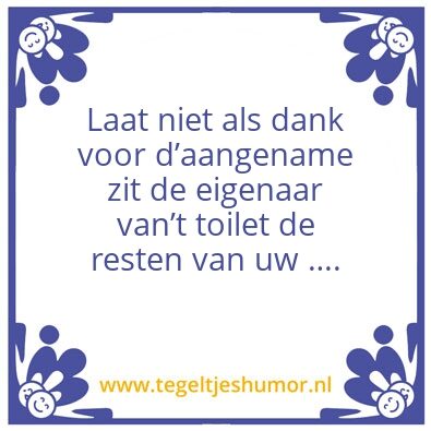 Tegeltje: ANWB