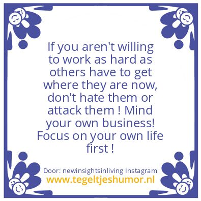 Tegeltje: newinsightsinliving Instagram