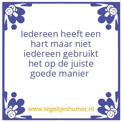 Tegeltje: Marian Borg