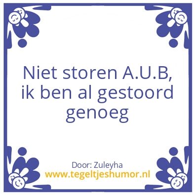 Tegeltje: Saskia