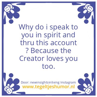 Tegeltje: newinsightsinliving Instagram