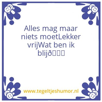 Tegeltje: Neeltje