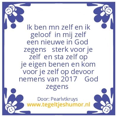 Tegeltje: Pearl vt Kruys