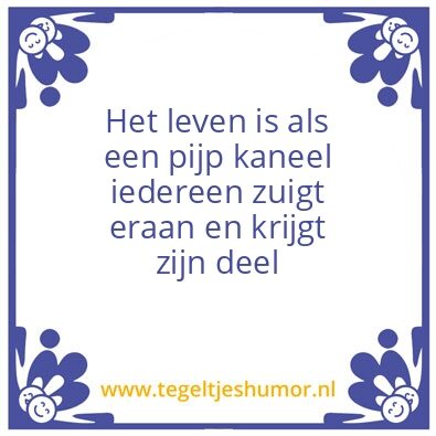Tegeltje: Kaneel