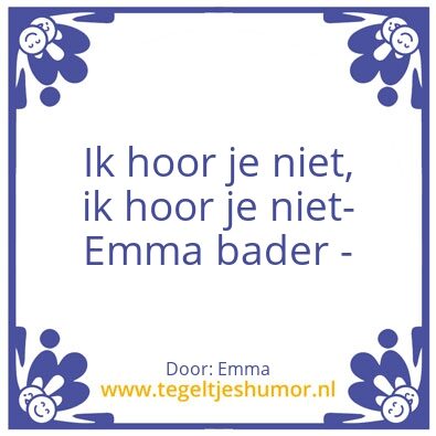 Tegeltje: Wijsheid