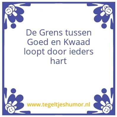 Tegeltje: aids