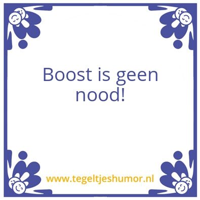 Tegeltje: Quote