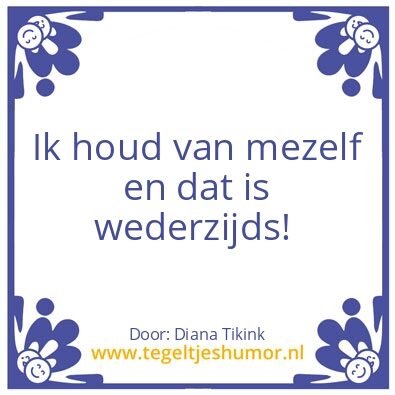 Tegeltje: liefde