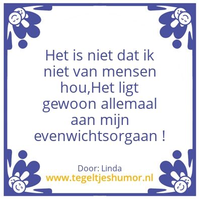 Tegeltje: Martine