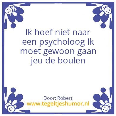 Tegeltje: Jbc