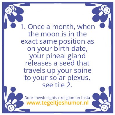 Tegeltje: Perhaps You Still Don’t Get It