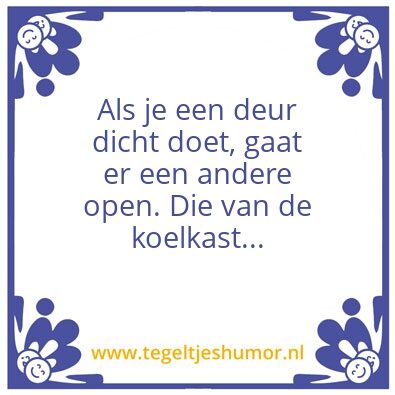 Tegeltje: Wijn