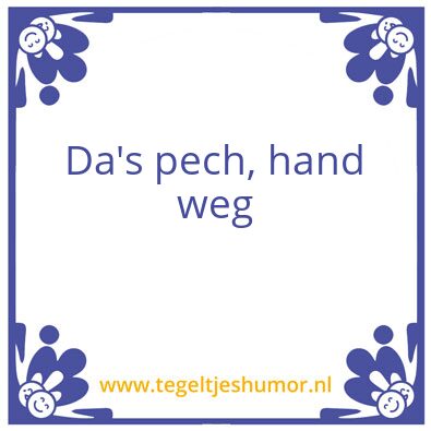 Tegeltje: G