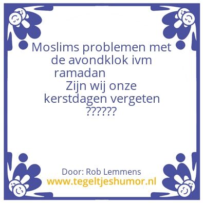 Tegeltje: Avondklok