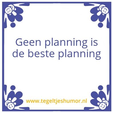 Tegeltje: Avonturen