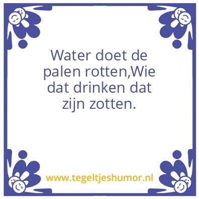 Tegeltje: Wijs heid