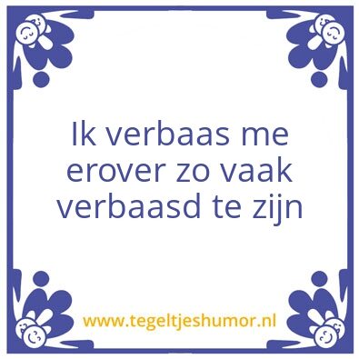 Tegeltje: Maik