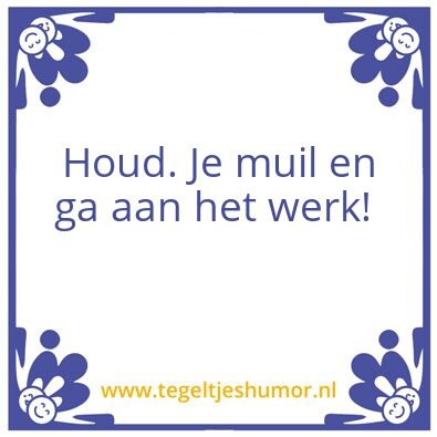 Tegeltje: Eric